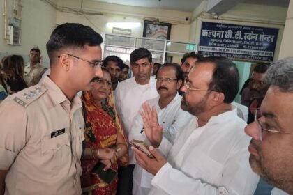 A young man died after drowning in Lakherao pond | लखेराव तालाब में डूबने से युवक की मौत: दो दिन में दूसरा हादसा, परिजनों ने की मुआवजे की मांग; प्रशासन ने की समझाइश – Sirohi News