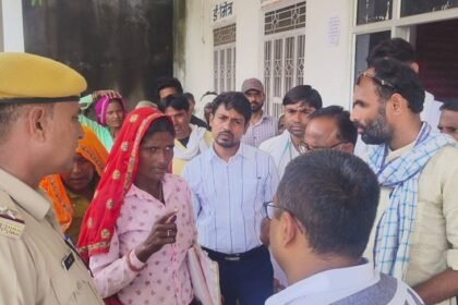 Public hearing of District Collector in Sapotra karauli Rajasthan | सपोटरा में जिला कलेक्टर की जनसुनवाई: 39 शिकायतें मिलीं, 3 का मौके पर समाधान; जलभराव और आवास योजना की शिकायतें प्रमुख – Karauli News