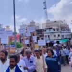Action against atrocities on Dalits and backward castes Churu | दलित और पिछड़ी जातियों पर अत्याचार के विरोध में एक्शन: चूरू में कामगार समाज ने एसडीएम को सौंपा ज्ञापन, राज्यव्यापी आंदोलन की चेतावनी – Churu News