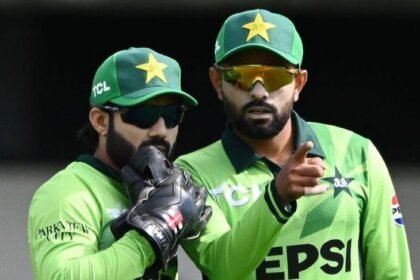 Wasim Akram said- Pakistan gave many opportunities to Babar and Rizwan | वसीम अकरम बोले- पाकिस्तान ने बाबर-रिजवान को बहुत मौके दिए: युवाओं पर भरोसा दिखाना भविष्य के लिए अच्छा, सलमान आगा बेहतरीन कप्तान