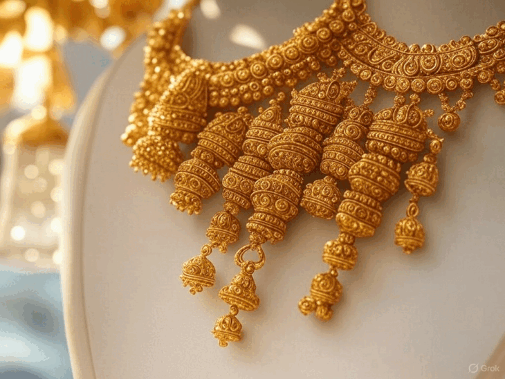 Gold Rate Today; Sona Chandi Ka Bhav Aaj Ka Kya Hai | Patna Delhi Mumbai Gold Silver Rate | सोना 412 रुपए सस्ता होकर 1,09,223 पर: चांदी का भाव ₹327 कम हुआ; इस साल सोना ₹33,000 और चांदी ₹38,000 महंगी हुई