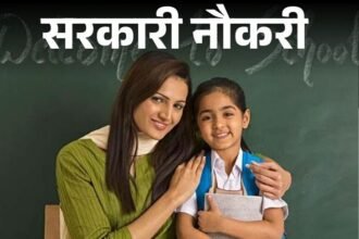 DSSSB has released recruitment for 1180 posts of Assistant Teacher; Fee is Rs. 100, selection without exam | सरकारी नौकरी: DSSSB टीचर के 1180 पदों पर भर्ती का नोटिफिकेशन जारी; 17 सितंबर से आवेदन शुरू, बिना एग्जाम के सिलेक्शन