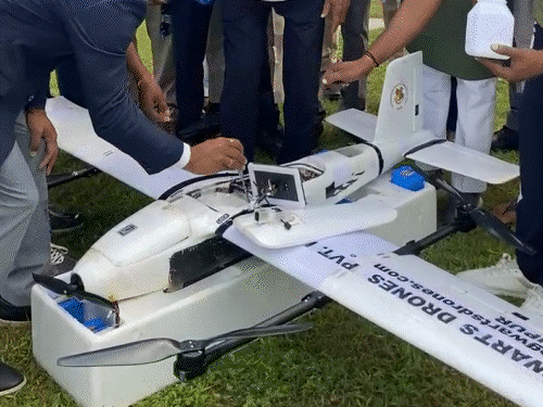 Jaipur Ramgarh Dam Artificial Rain Failure Reason; Drone | DGCA | जयपुर में ड्रोन से बारिश क्यों हुई फेल: कंपनी ने कहा- लेट परमिशन मिली, एक्सपर्ट से जानिए 6 सवालों का जवाब – Rajasthan News