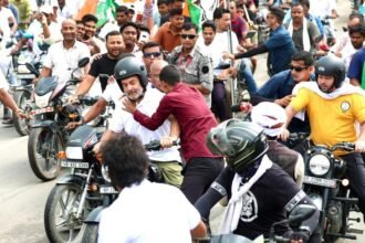 Rahul Gandhi Security Vs CRPF | Protocol Breach Controversy | CRPF बोली- राहुल गांधी ने सुरक्षा प्रोटोकॉल तोड़ा: कांग्रेस अध्यक्ष को लेटर लिखा- बिना बताए विदेश गए; राहुल को मिली है Z प्लस सिक्योरिटी
