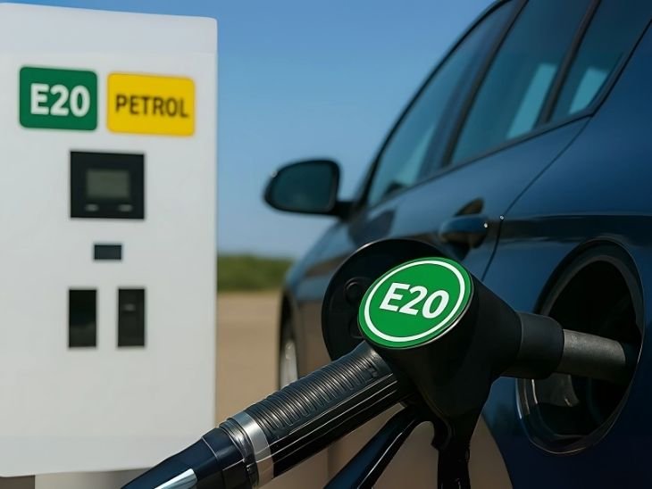 Petition challenging rollout of E20 petrol dismissed | पेट्रोल में एथेनॉल मिलाने से रोकने की याचिका खारिज: सुप्रीम कोर्ट में सरकार बोली- याचिकाकर्ता इंग्लैंड का, बाहरी नहीं बताएगा कौन सा पेट्रोल इस्तेमाल करें