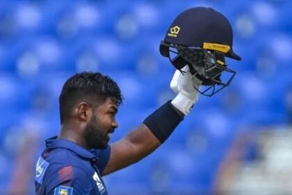 Asia Cup Sri Lanka Players List 2025 Update | Janith Liyanage | एशिया कप से ठीक पहले श्रीलंकाई टीम में बदलाव: ​​​​​​​जनिथ लियानागे को शामिल किया, पहला मैच बांग्लादेश से 13 सितंबर को होगा
