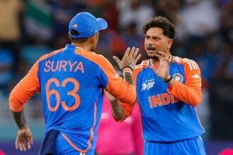 IND Vs UAE Asia Cup 2025 Match Analysis; Kuldeep Yadav | Abhishek Sharma | एशिया कप- भारत ने UAE को 9 विकेट से हराया: 58 रन का टारगेट 27 गेंदों में चेज किया, कुलदीप प्लेयर ऑफ द मैच