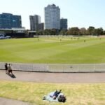 India Vs Australia 3rd ODI Venue Change Update | Hobart Floodlight | भारतीय महिला क्रिकेट टीम का ऑस्ट्रेलिया दौरा: तीसरा वनडे मेलबर्न से होबार्ट ट्रांसफर,फ्लडलाइट का काम पूरा नहीं होने पर लिया फैसला