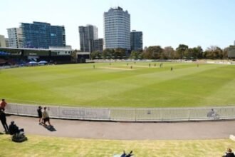 India Vs Australia 3rd ODI Venue Change Update | Hobart Floodlight | भारतीय महिला क्रिकेट टीम का ऑस्ट्रेलिया दौरा: तीसरा वनडे मेलबर्न से होबार्ट ट्रांसफर,फ्लडलाइट का काम पूरा नहीं होने पर लिया फैसला