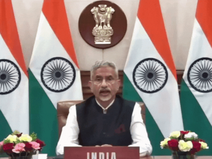 S Jaishankar Update; US Vs India Trade Policy | Trump Tariff | जयशंकर बोले- ट्रेड पॉलिसी निष्पक्ष और सबके फायदे वाली हो: ब्रिक्स समिट में ट्रम्प का नाम लिए बिना कहा- दिक्कतें खड़ी करने से फायदा नहीं