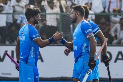 India Vs Kazakhstan in Hockey Asia Cup LIVE match updates | हॉकी एशिया कप में भारत Vs कजाकिस्तान: मैच शाम 7:30 बजे शुरू होगा; सुपर-4 में इंडिया की पहले से ही जगह पक्की