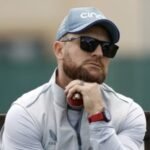 Brendon McCullum said people misunderstand ‘Bazball’ disrespectful for England Cricket | ब्रेंडन मैक्कुलम बोले ‘बैजबॉल’ को लोगों ने गलत समझा: यह इंग्लैंड क्रिकेट का अपमान, हम बस खिलाड़ियों को खुलकर खेलने देना चाहते हैं