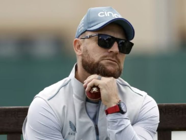 Brendon McCullum said people misunderstand ‘Bazball’ disrespectful for England Cricket | ब्रेंडन मैक्कुलम बोले ‘बैजबॉल’ को लोगों ने गलत समझा: यह इंग्लैंड क्रिकेट का अपमान, हम बस खिलाड़ियों को खुलकर खेलने देना चाहते हैं