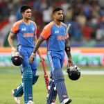 Suryakumar Yadav; India Vs UAE Asia Cup LIVE Score Update | Shubman Gill Hardik Pandya | भारत ने UAE को 9 विकेट से हराया: 58 रन का टारगेट 27 गेंदों में चेज किया, अभिषेक ने बनाए 30 रन; कुलदीप को 4 विकेट