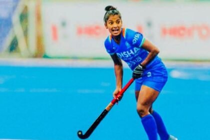 India vs China Hockey Asia Cup Update | Harmanpreet Singh | 2025 विमेंस हॉकी एशिया कप में भारत की पहली हार: सुपर-4 मुकाबले चीन 4-1 से जीता; इंडिया से मुमताज खान ने एकमात्र गोल किया