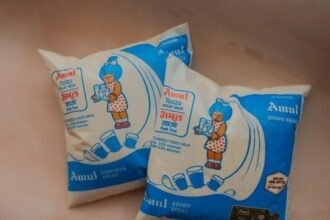 Amul Pouch Milk Price Vs GST Rate Cuts 2025 | Jayen Mehta | GST बदलाव के बाद भी सस्ता नहीं होगा अमूल दूध: कंपनी बोली इस पर पहले से ही जीरो टैक्स, अल्ट्रा हाई टेम्प्रेचर मिल्क सस्ता होगा