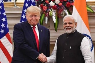Donald Trump Narendra Modi Friendship | India US Trade Deal | ट्रम्प बोले-मोदी अच्छे दोस्त, ट्रेड बैरियर पर उनसे बात करूंगा: मोदी बोले- मैं इंतजार कर रहा हूं, बेहतर डील करने के लिए टीमें बात कर रहीं