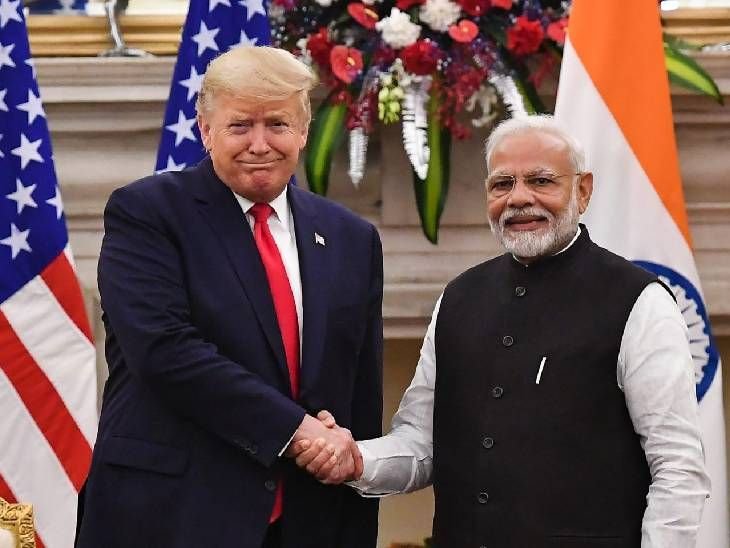 Donald Trump Narendra Modi Friendship | India US Trade Deal | ट्रम्प बोले-मोदी अच्छे दोस्त, ट्रेड बैरियर पर उनसे बात करूंगा: मोदी बोले- मैं इंतजार कर रहा हूं, बेहतर डील करने के लिए टीमें बात कर रहीं