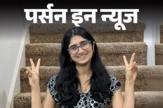 Indian-American Tejasvi Manoj becomes TIME Kid of the Year Check Complete Profile Here | इंडियन-अमेरिकन तेजस्‍वी मनोज बनीं TIME किड ऑफ द ईयर: मिडिल स्‍कूल से कोड‍िंग शुरू की, ‘शील्‍ड सीनियर्स’ एप बनाया; जानें पूरी प्रोफाइल