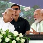 Mohan Bhagwat Birthday Update; PM Narendra Modi | RSS BJP | RSS चीफ मोहन भागवत का आज 75वां जन्मदिन: PM मोदी ने लिखा- हम स्वयंसेवकों का सौभाग्य हमारे पास भागवत जैसा सरसंघचालक