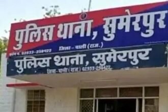 A young man died due to drowning in Pali | पाली में डूबने से युवक की मौत: पशुओं के लिए चारा लेने गया था, जवाई नदी में डूबने से हुई मौत – Pali (Marwar) News