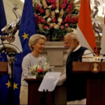 India-EU Free Trade Agreement Talks Gain Momentum | भारत-यूरोपियन यूनियन के बीच फ्री ट्रेड पर बातचीत शुरू: EU की टीम दिल्ली पहुंची; ट्रम्प के 50% टैरिफ का असर कम करने की तैयारी