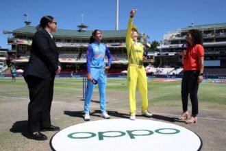 Women’s World Cup 2025 All Female Officials | Indian Referee Umpire | विमेंस वनडे वर्ल्डकप के अंपायर्स-रेफरी का ऐलान: पहली बार सभी महिलाएं होंगी, मैच ऑफिशियल्स पैनल में चार भारतीय शामिल