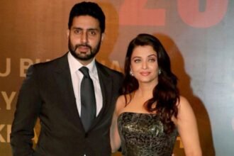 After Aishwarya, now Abhishek Bachchan reached Delhi High Court for personality rights | ऐश्वर्या के बाद अब अभिषेक बच्चन पहुंचे दिल्ली हाईकोर्ट: ​​​​​​​पर्सनैलिटी राइट्स और AI जनरेटेड तस्वीरों के इस्तेमाल पर रोक लगाने की अपील की