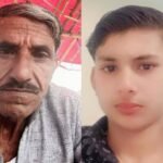 दिल्ली-मुंबई एक्सप्रेसवे पर दादा-पोते की मौत, 5 घायल:एयरबैग खुलने से बची ड्राइवर की जान; शादी में भात भरकर लौट रहे थे