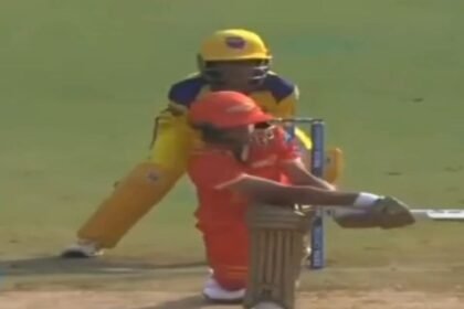 लड़कों संग खेली अनुष्का का टीम इंडिया में चयन:ग्वालियर की बेटी अब भारत की जर्सी पहनेगी; साउथ अफ्रीका में टी-20 सीरीज खेलेगी