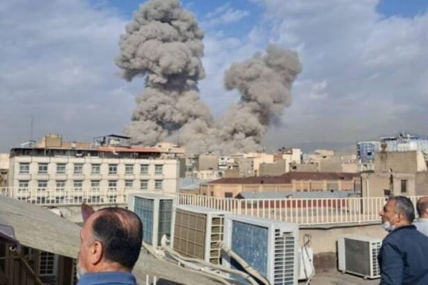 ईरान पर हमले में एंथ्रोपिक AI का इस्तेमाल:टारगेट पहचानने में मदद ली; वेनेजुएला के राष्ट्रपति को पकड़ने में भी इसी टूल का रोल था