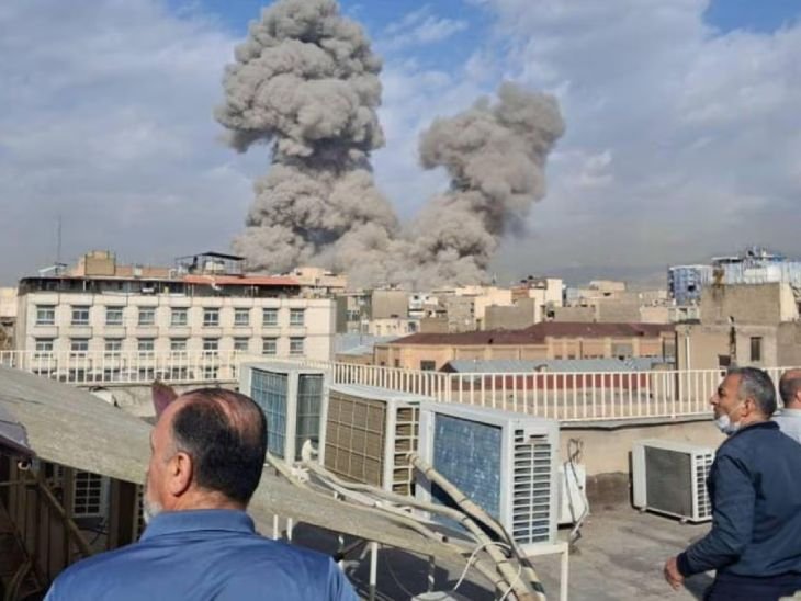 ईरान पर हमले में एंथ्रोपिक AI का इस्तेमाल:टारगेट पहचानने में मदद ली; वेनेजुएला के राष्ट्रपति को पकड़ने में भी इसी टूल का रोल था