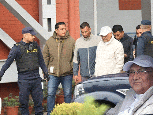 Nepal Ex-PM Arrest Reason Update; KP Sharma Oli