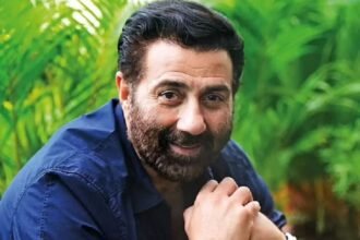 सनी देओल की नई एक्शन थ्रिलर की शूटिंग शुरू हुई:रितेश-फरहान और ए. आर. मुरुगदॉस साथ आए, ज्योतिका निभाएंगी फिल्म में अहम किरदार