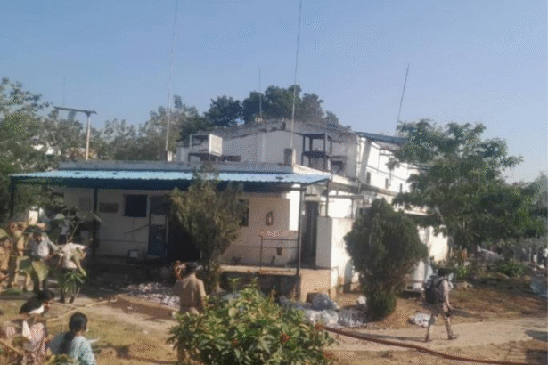 Nagpur Blast Death Toll 19