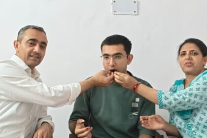 Himachal Vikas झanwar UPSC exam qualify | 159rank