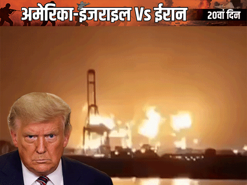 Iran Gas Field Attack | Revenge for Larijani Murder; Khamenei Vows