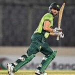 बांग्लादेश ने पाकिस्तान को 2-1 से वनडे सीरीज हराई:तीसरे वनडे 11 रन से जीता; तंजिद का शतक, सलमान आगा की सेंचुरी बेकार गई