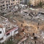 इजराइल पर ईरान की बैलिस्टिक मिसाइल गिरने से हड़कंप:इजराइल के मिसाइल डिफेंस सिस्टम में सेंध लगने‎ की जांच शुरू, यूएस से अधिक गोला-बारूद की मांग‎