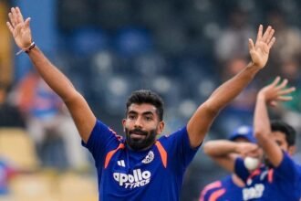 Bumrah to Play Fewer T20s for Workload Management Ahead of 2027 WC
