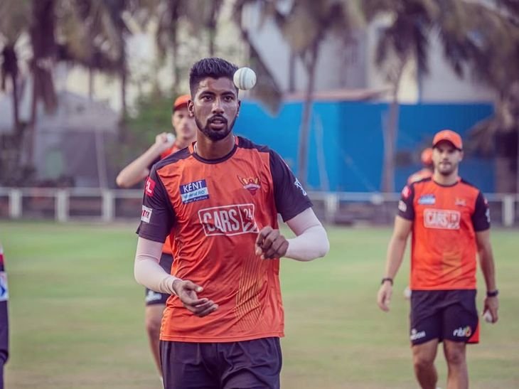 आकाशदीप की जगह सौरभ दुबे KKR में शामिल हुए:अब तक IPL डेब्यू नहीं किया; हर्षित राणा के रिप्लेसमेंट पर फैसला बाकी