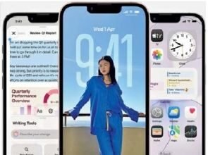 एपल की नई लॉन्चिंग में सस्ता हुआ लैपटॉप और आईफोन:एपल का कम प्राइसिंग पर फोकस; आईपैड-लैपटॉप पर विशेष ऑफर्स