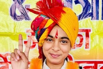 Aman Rajoria Scores 99.17% | Karauli 10th Board Result 91.01%