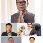 मणिपुर में मंत्रिमंडल विभागों का बंटवारा, बजट सत्र के बाद विस्तार के संकेत