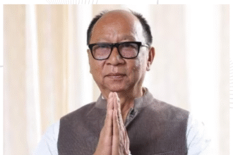 मणिपुर में मंत्रिमंडल विभागों का बंटवारा, बजट सत्र के बाद विस्तार के संकेत