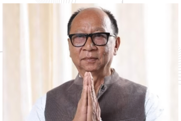 मणिपुर में मंत्रिमंडल विभागों का बंटवारा, बजट सत्र के बाद विस्तार के संकेत