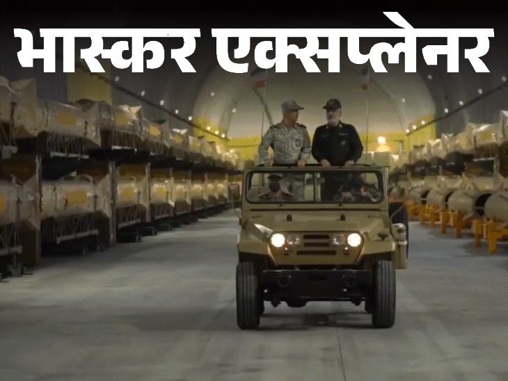 Iran Weapons Power Vs US Israel; Drones Missile Cities