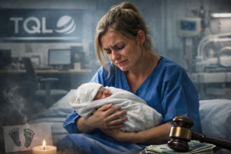 प्रेग्नेंसी में वर्क फ्रॉम होम नहीं दिया, ₹200 करोड़ जुर्माना:डिलीवरी के बाद बच्चे की मौत हुई, अमेरिकी कोर्ट ने कहा- कंपनी जिम्मेदार