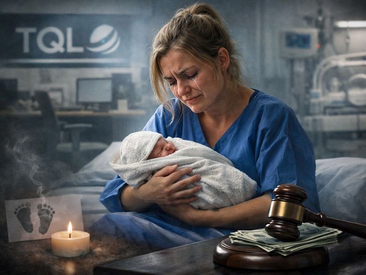 प्रेग्नेंसी में वर्क फ्रॉम होम नहीं दिया, ₹200 करोड़ जुर्माना:डिलीवरी के बाद बच्चे की मौत हुई, अमेरिकी कोर्ट ने कहा- कंपनी जिम्मेदार