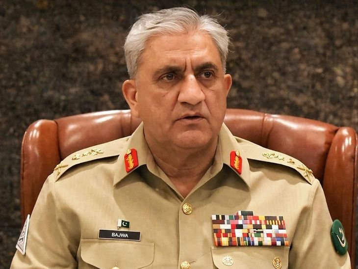 Former Pakistan Army Chief Qamar Bajwa Passes Away